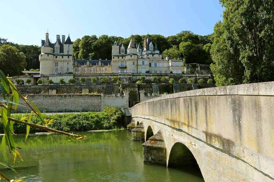 Photo Flusskreuzfahrt auf der Loire