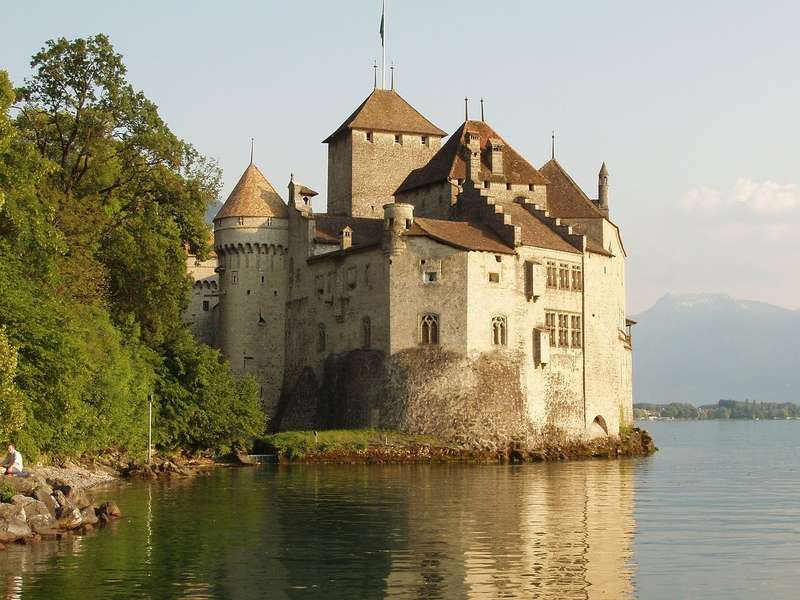 Photo Croisière en catamaran sur le lac Léman