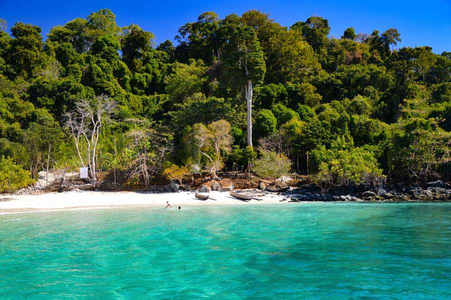 Photo Croisière au nord de Madagascar