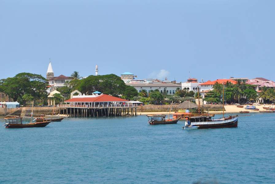 Photo Croisière à Zanzibar & Safari en Tanzanie