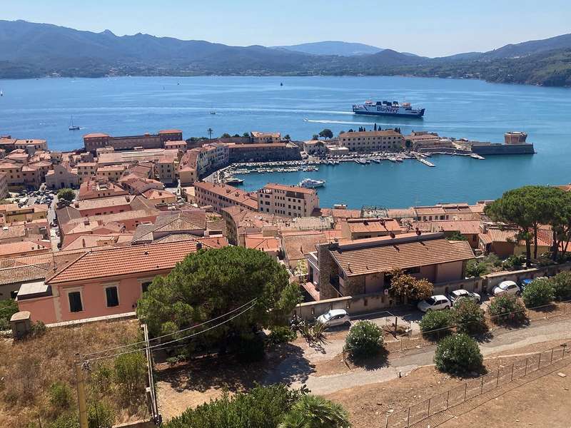 Photo Crucero alrededor de la isla de Elba