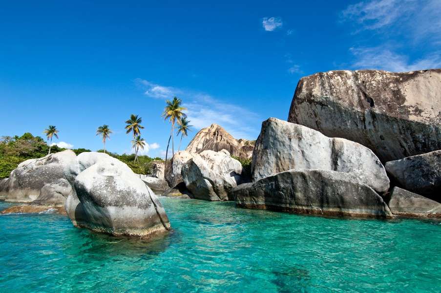 Photo Ein Kabinencharter auf Tortola