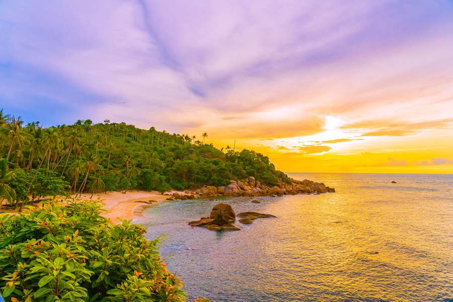 Photo Entdecken Sie die Wunder Thailands