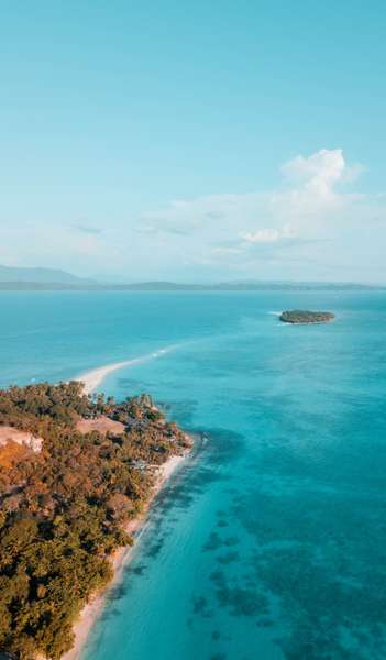 Photo Katamaran-Kreuzfahrt in Madagaskar