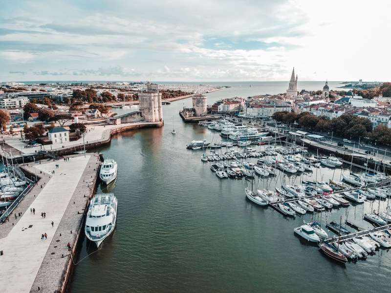 Photo Segelkurs an Bord eines Trimarans