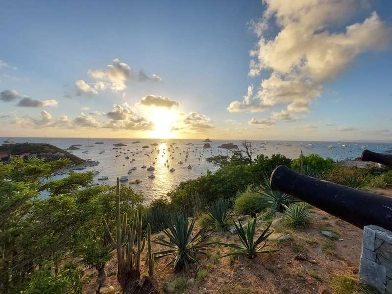 Photo Stage de voile en Guadeloupe & Antilles