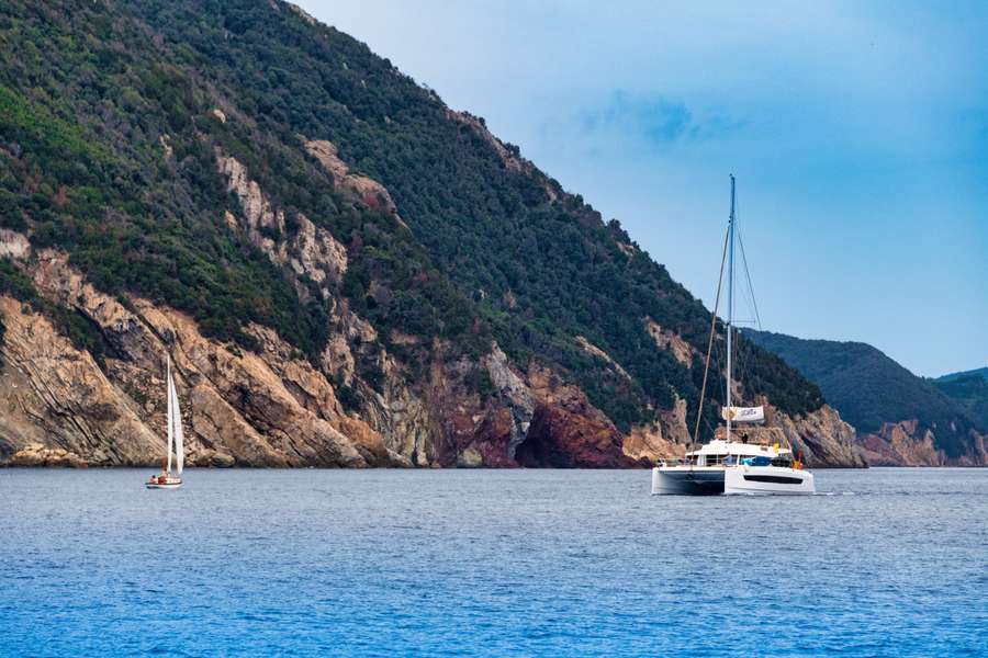 Photo Crucero alrededor de la isla de Elba