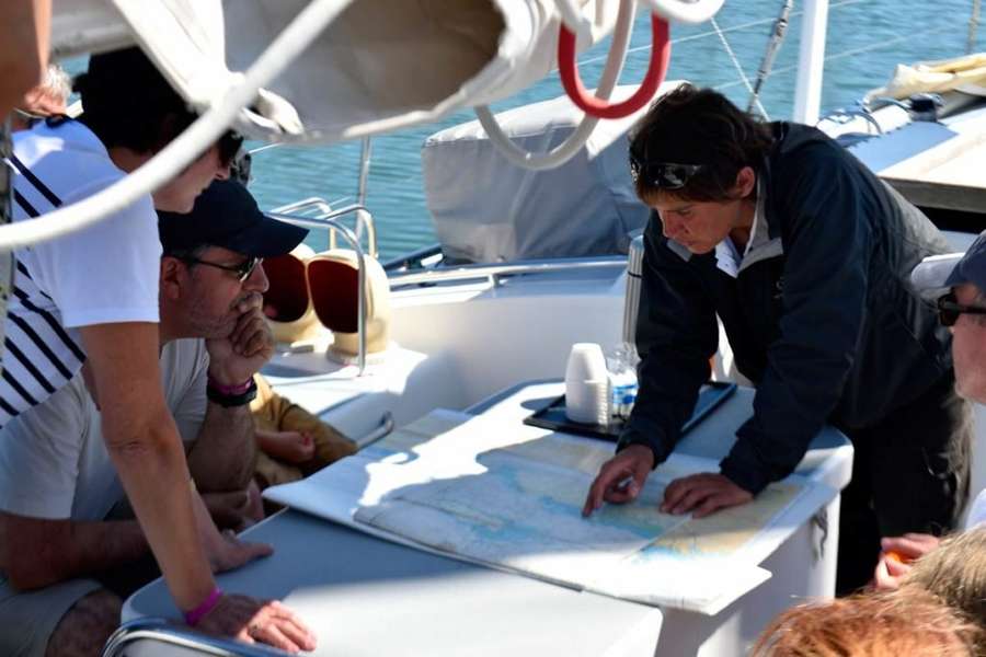 Photo Ihr Segeltörn in der Südbretagne