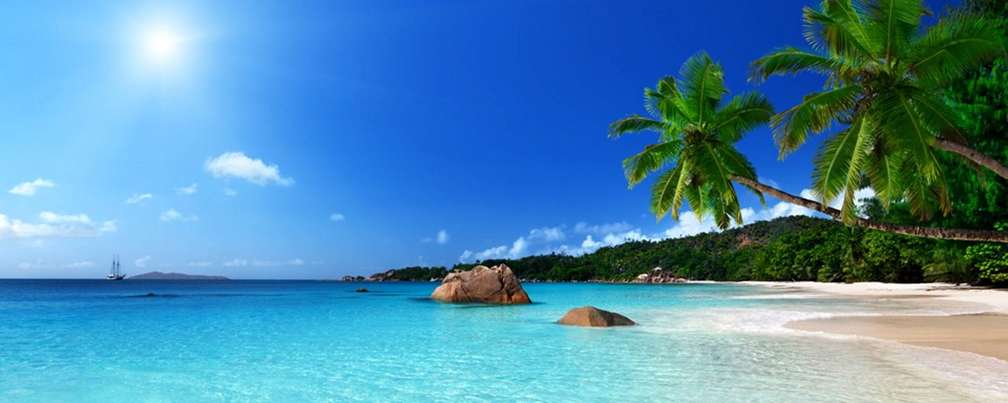 Photo Seszele | Lagoon 620 | Rejs katamaranem z Mahé do La Digue i Praslin