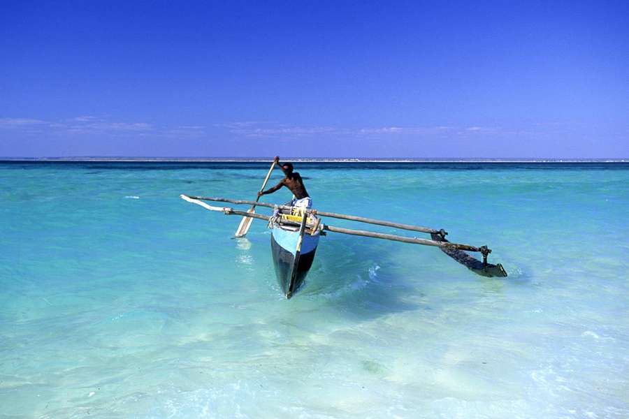 Photo Croisière au nord de Madagascar