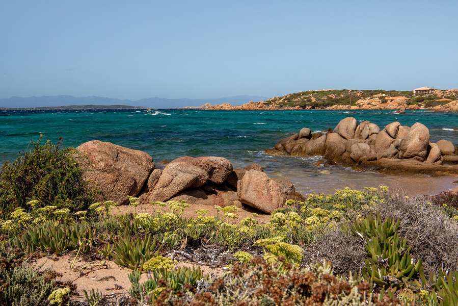 Photo Von Sardinien nach Korsika mit dem Katamaran