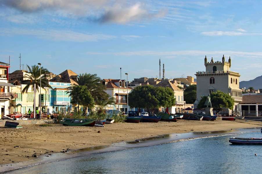 Photo Croisière dans les îles du Cap-Vert sur l'Harmony V