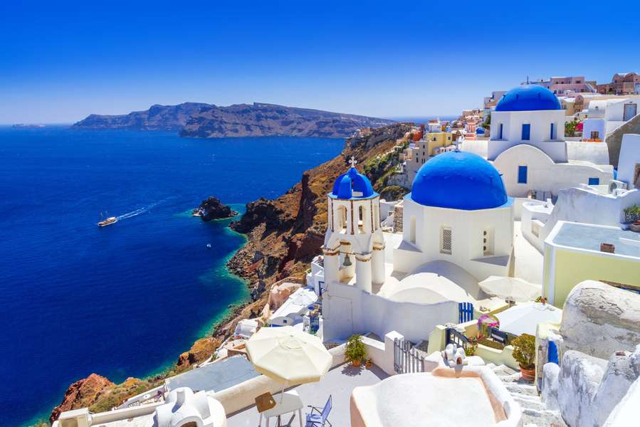 Photo Croisière active en Grèce