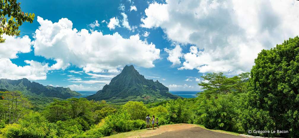 Photo Croisière et séjour dans l'archipel de la Société & les Tuamotu