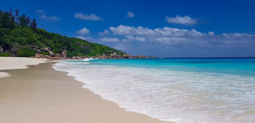 Photo Seszele | Lagoon 620 | Rejs katamaranem z Mahé do Praslin