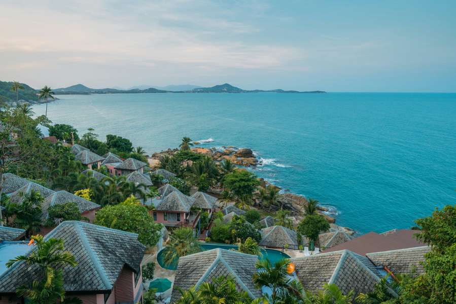 Photo Erkunden Sie Koh Samui und die umliegenden Inseln