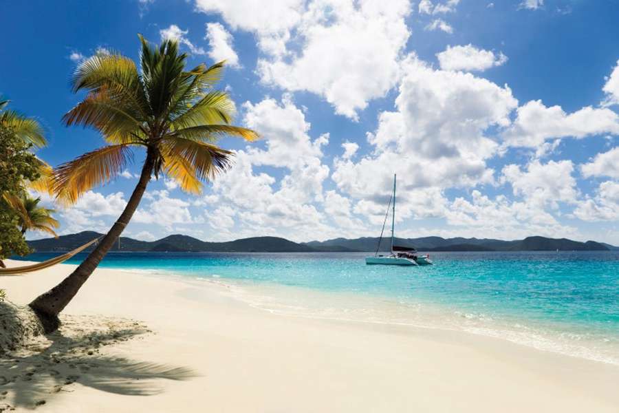 Photo Ein Kabinencharter auf Tortola