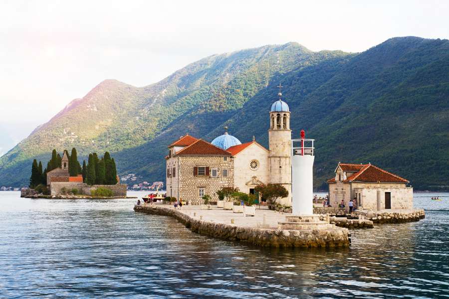 Photo Croisière au Monténégro en goélette