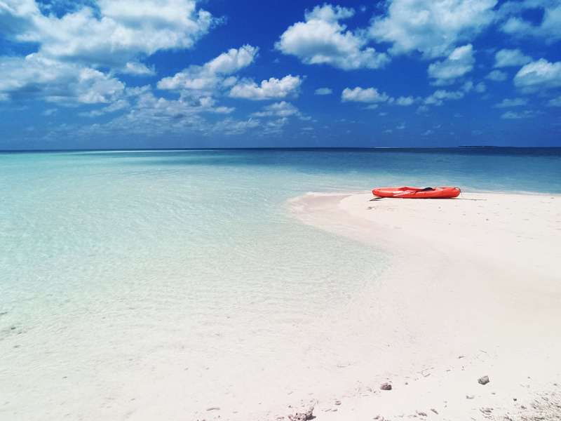 Photo Crociera alla cabina in goletta alle Maldive