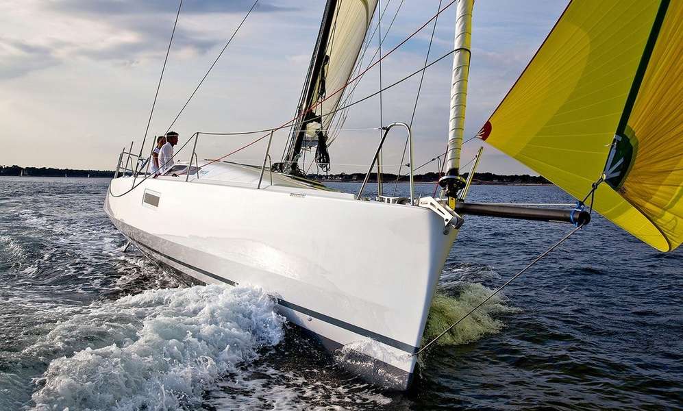 Photo Segelkurs um La Rochelle