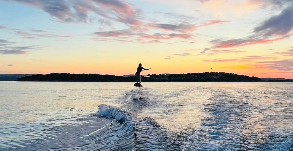 Photo Croisière kitesurf en catamaran