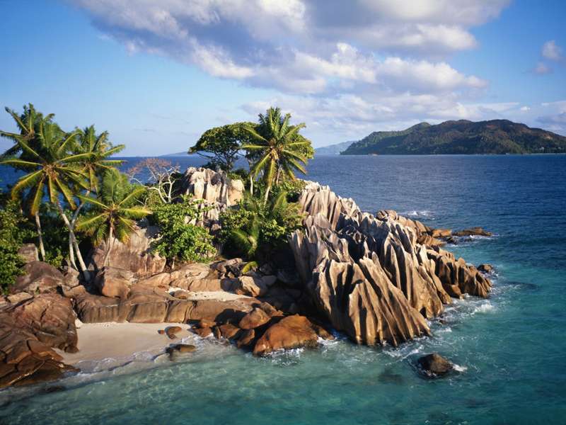 Photo Mini-Kreuzfahrt - Von Mahé nach Praslin