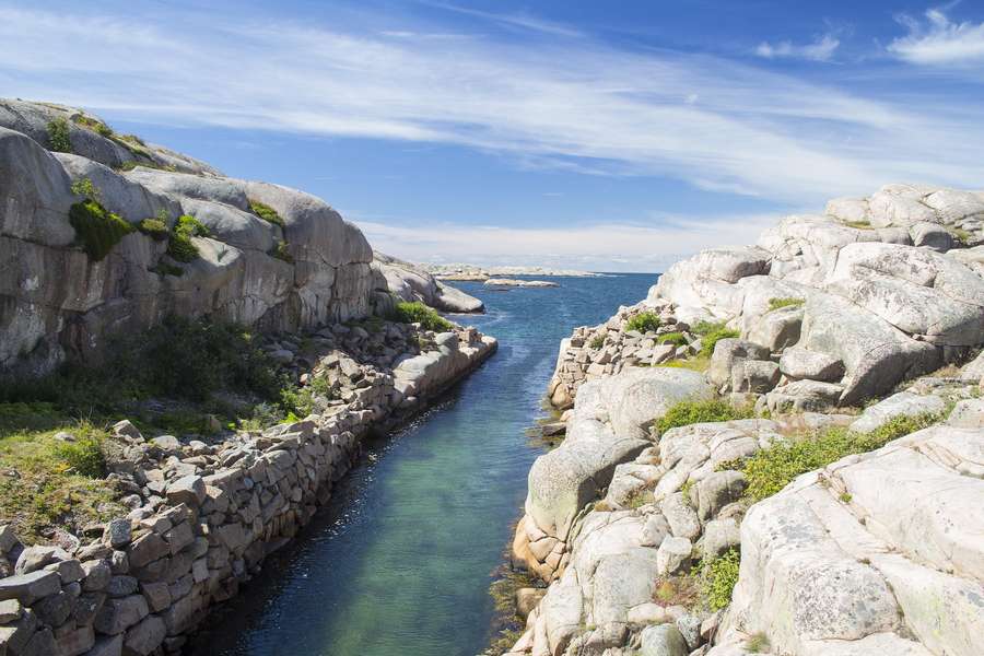 Photo Erlebe 7 Tage Segelabenteuer im schwedischen Schärengarten