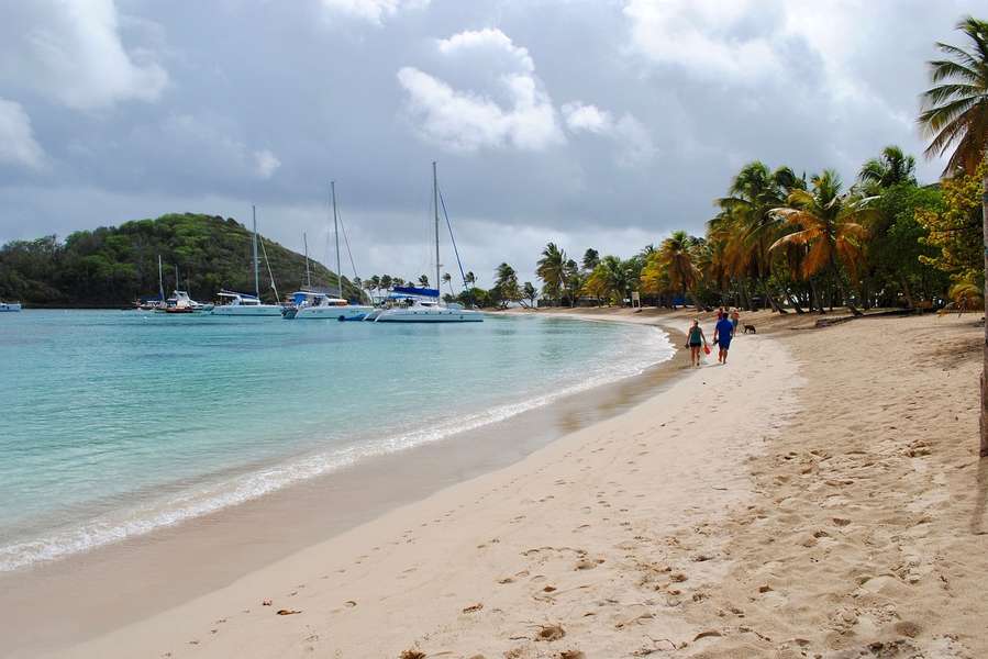 Photo 14-day catamaran cruise in the Grenadines