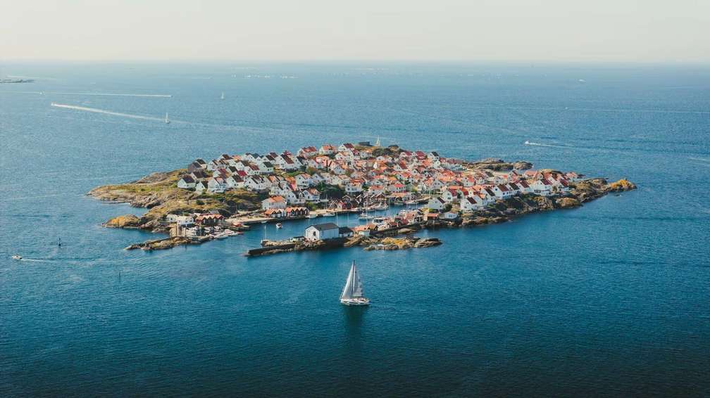 Photo Erlebe 7 Tage Segelabenteuer im schwedischen Schärengarten