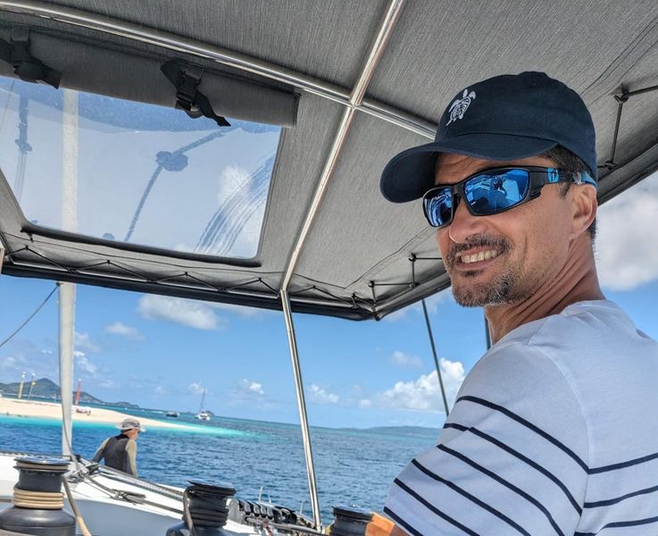 Photo Crucero entre Córcega y Cerdeña en catamarán