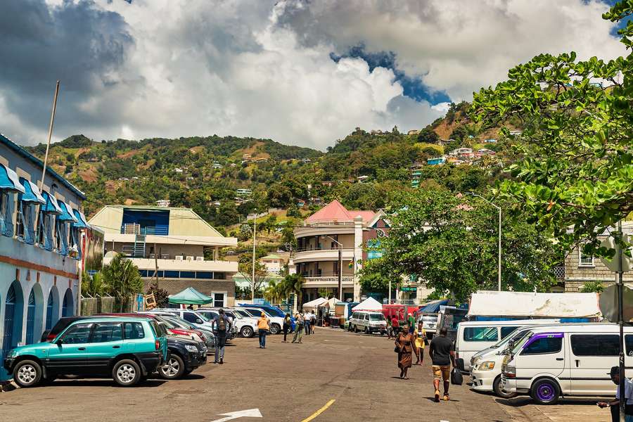 Photo Croisière dans les Grenadines & hôtel en Martinique