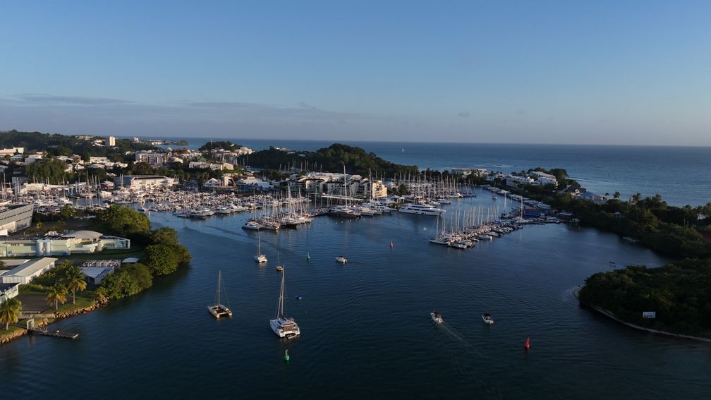 Photo Cruceros de altura y transatlánticos a bordo de La Peregrina