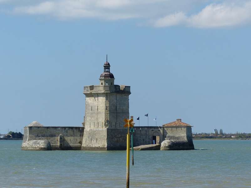 Photo Stage de voile de La Rochelle à la Bretagne Sud