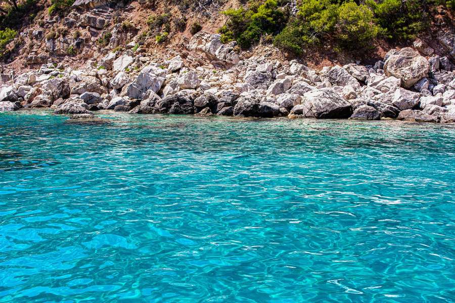 Photo 7 Tage an Bord einer traditionellen Gulet entlang der traumhaften türkischen Küste
