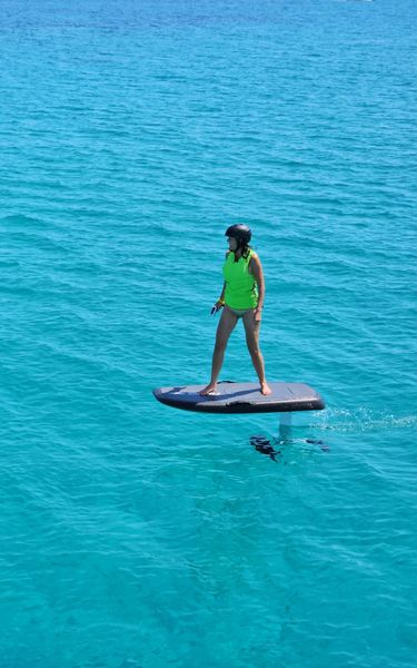 Photo Crucero entre Córcega y Cerdeña en catamarán