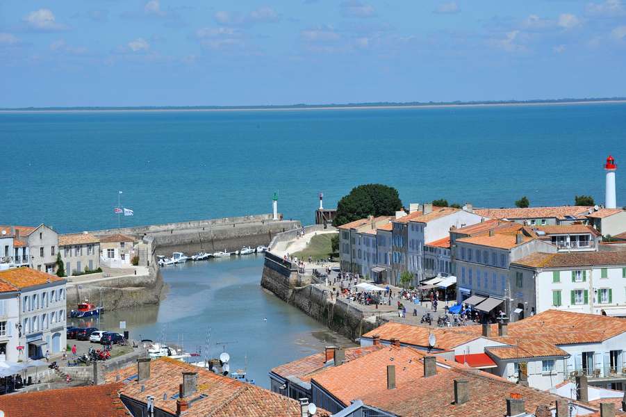 Photo Stage de voile de La Rochelle à la Bretagne Sud