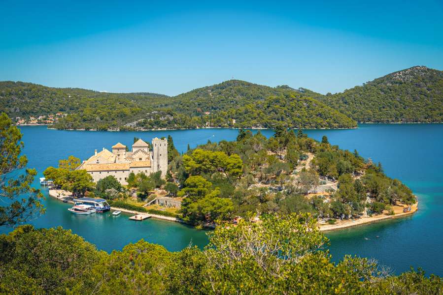 Photo 8-tägige Kreuzfahrt auf einem Katamaran