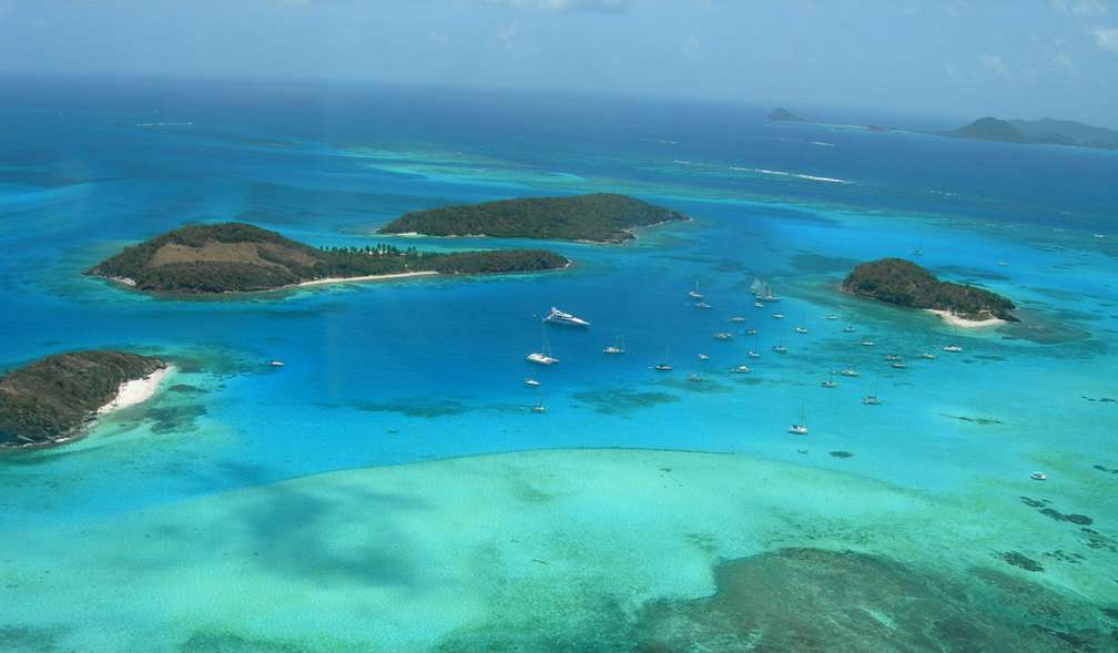 Photo Croisière dans les Grenadines & hôtel en Martinique