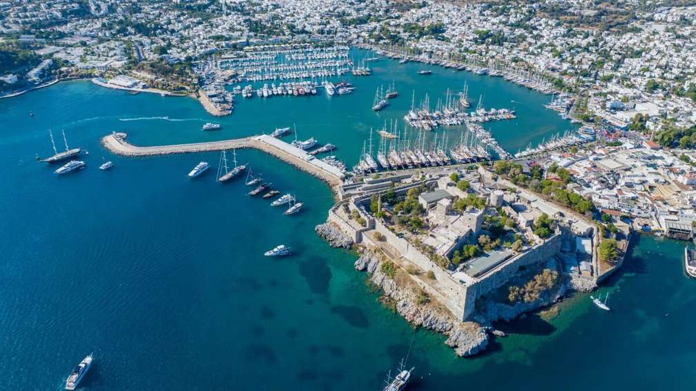 Photo 7 Tage an Bord einer traditionellen Gulet entlang der traumhaften türkischen Küste