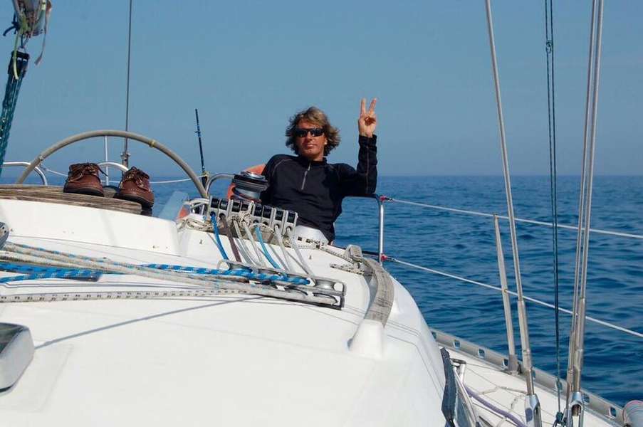 Photo Stage de voile de La Rochelle à la Bretagne Sud