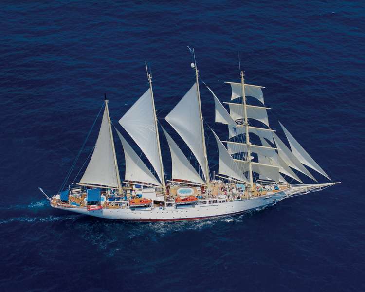 Photo Crociera in Italia a bordo dello Star Clipper