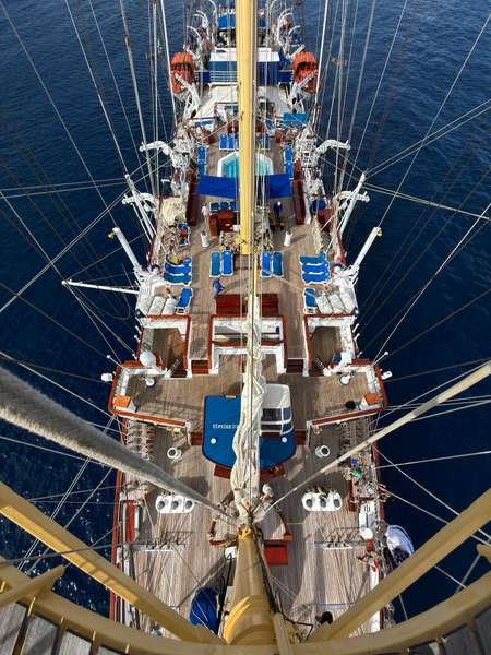 Photo Crociera in Italia a bordo dello Star Clipper