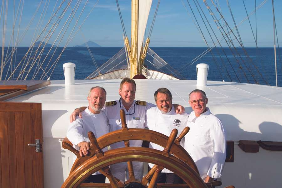 Photo Crociera in Italia a bordo dello Star Clipper