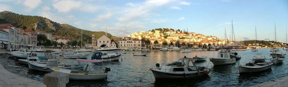 Photo Croatia in Lagoon 620