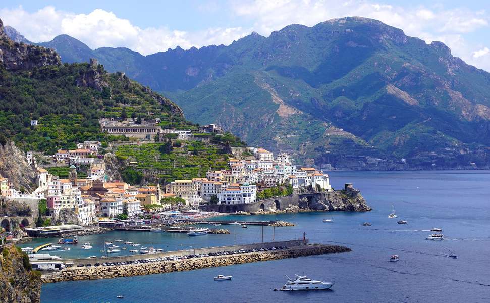 Photo Crociera in Italia a bordo dello Star Clipper
