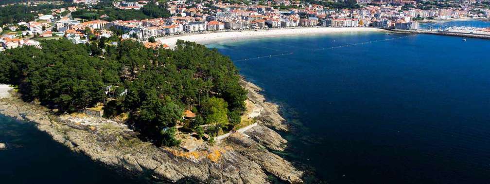 Kreuzfahrten Sanxenxo