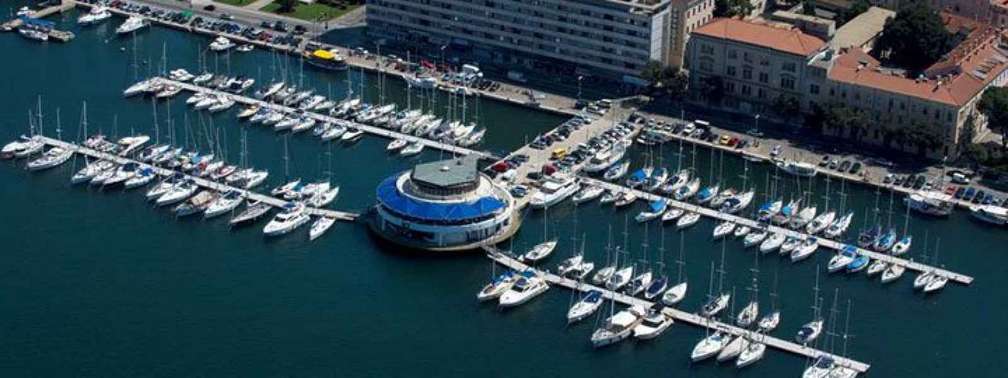 Croisière ACI Marina Pula