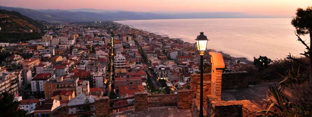 Crucero Capo d'Orlando