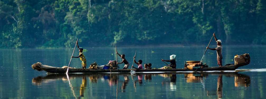 Croisière Brazzaville