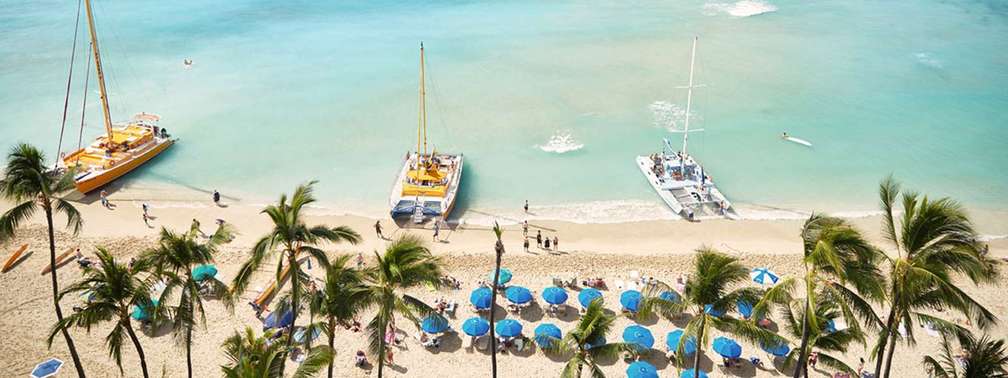 Kreuzfahrten Honolulu